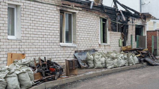 24/7 Emergency Fire Damage Assessment experts in Chantilly, VA