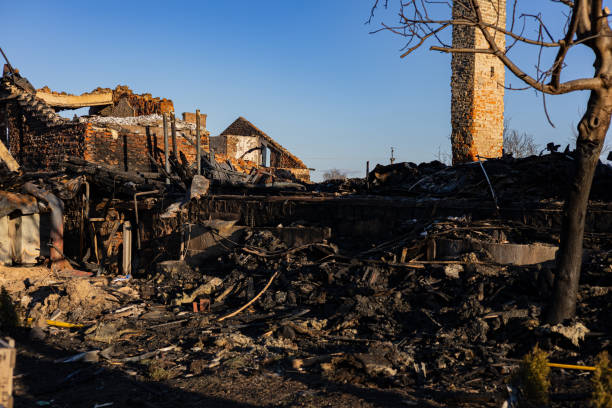 Reliable Fire Damage Assessment contractor in Chantilly, VA by Fire Damage Doption