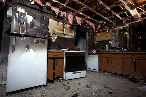 Licensed Fire Damage Assessment service in Chantilly, VA - Fire Damage Doption